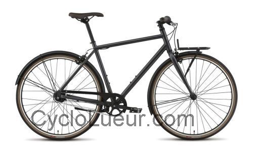 Specialized Daily fiche technique et avis